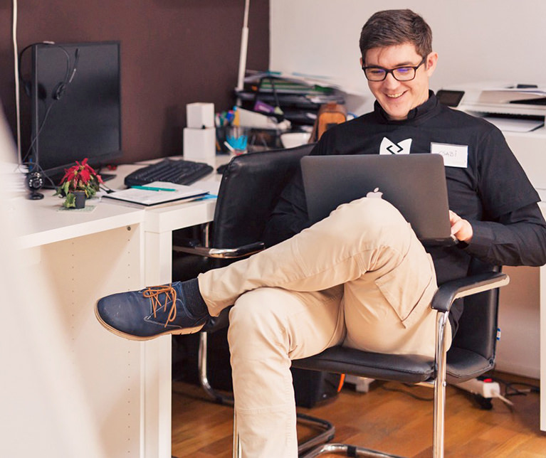 Den Blick auf das Wesentliche richten